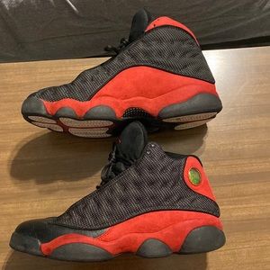Jordan Bred 13s